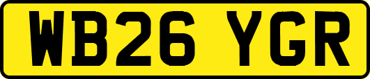 WB26YGR