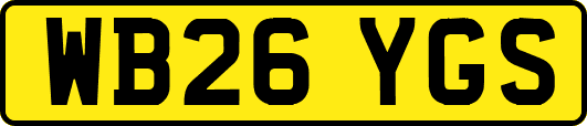 WB26YGS