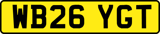 WB26YGT