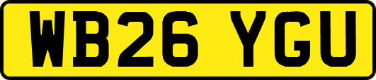 WB26YGU