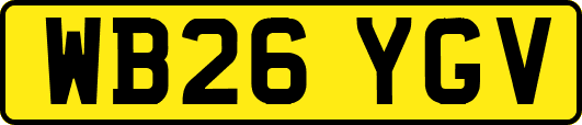 WB26YGV