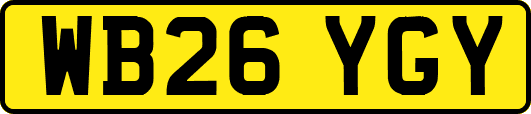WB26YGY