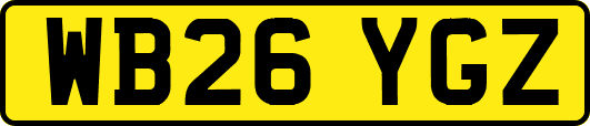 WB26YGZ
