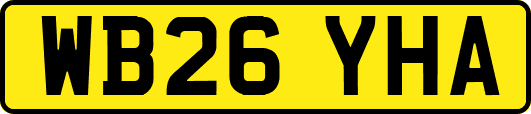 WB26YHA