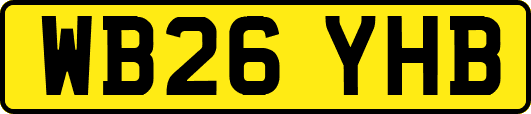WB26YHB