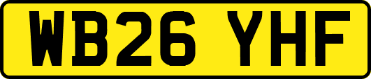 WB26YHF