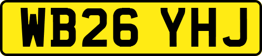 WB26YHJ