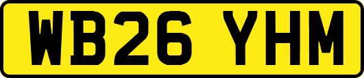 WB26YHM