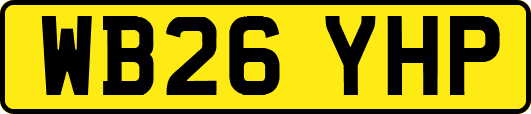 WB26YHP
