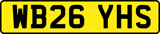 WB26YHS