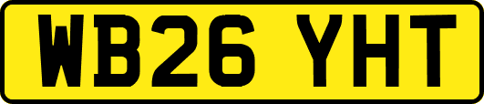 WB26YHT