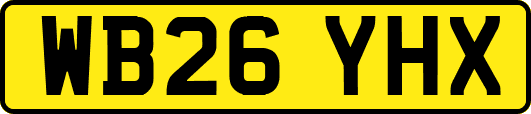WB26YHX