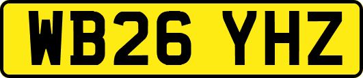 WB26YHZ