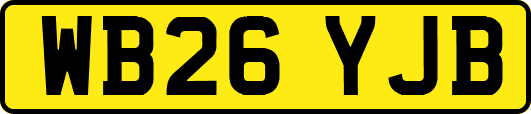 WB26YJB