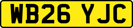 WB26YJC