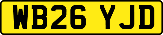 WB26YJD