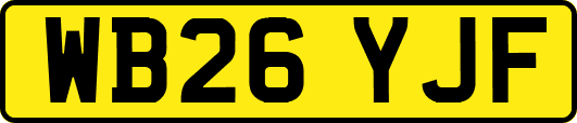 WB26YJF