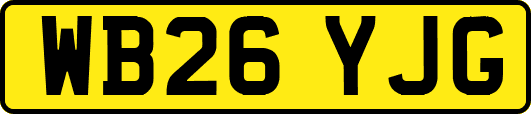 WB26YJG