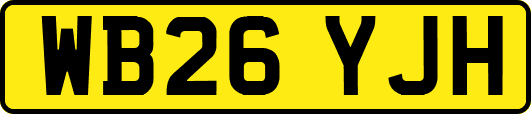 WB26YJH