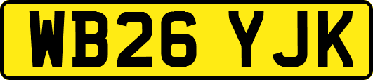 WB26YJK