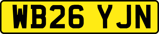 WB26YJN
