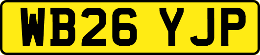 WB26YJP