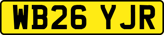 WB26YJR
