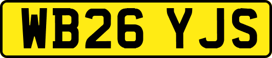 WB26YJS