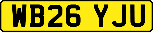 WB26YJU
