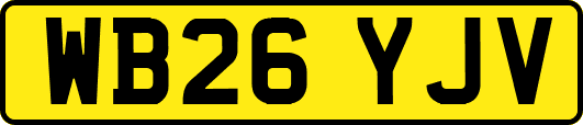 WB26YJV
