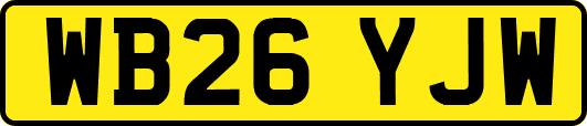 WB26YJW