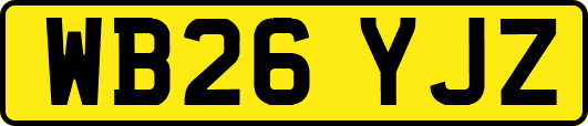 WB26YJZ