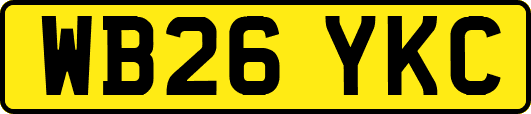 WB26YKC