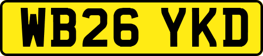 WB26YKD
