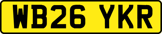 WB26YKR