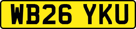 WB26YKU