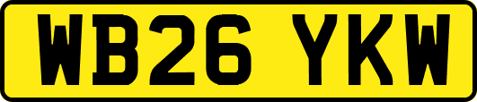 WB26YKW