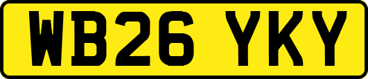WB26YKY