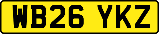 WB26YKZ