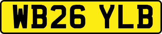 WB26YLB