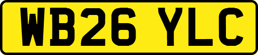 WB26YLC