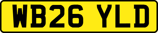 WB26YLD