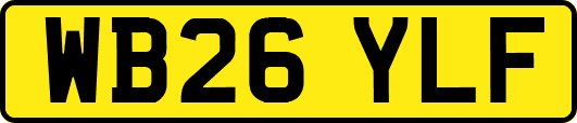 WB26YLF
