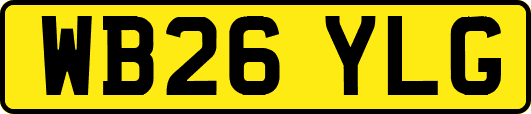 WB26YLG