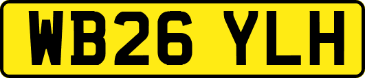 WB26YLH