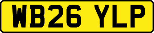 WB26YLP