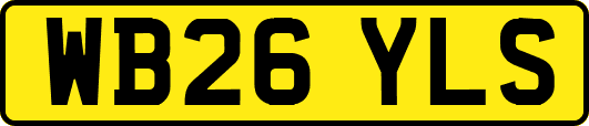 WB26YLS