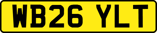 WB26YLT
