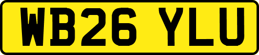 WB26YLU