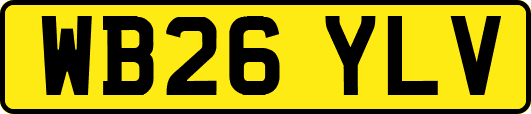 WB26YLV